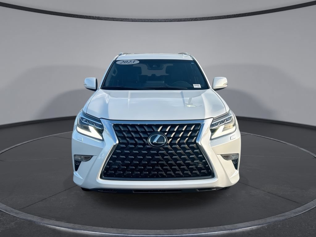 Certified 2023 Lexus GX 460 Premium AWD/4WD image 19