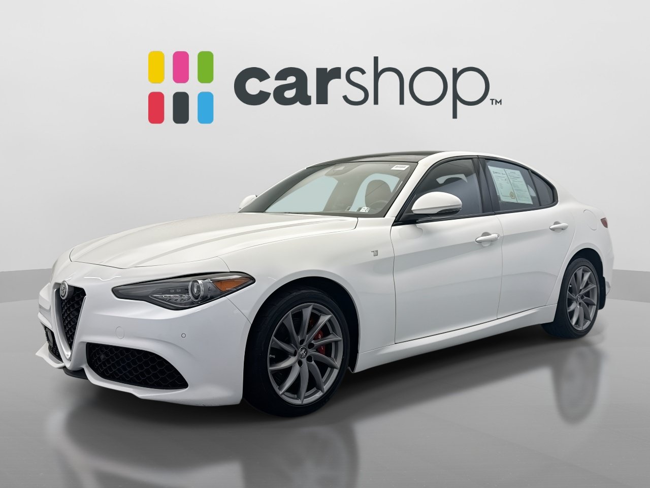 Used 2022 Alfa Romeo Giulia Ti