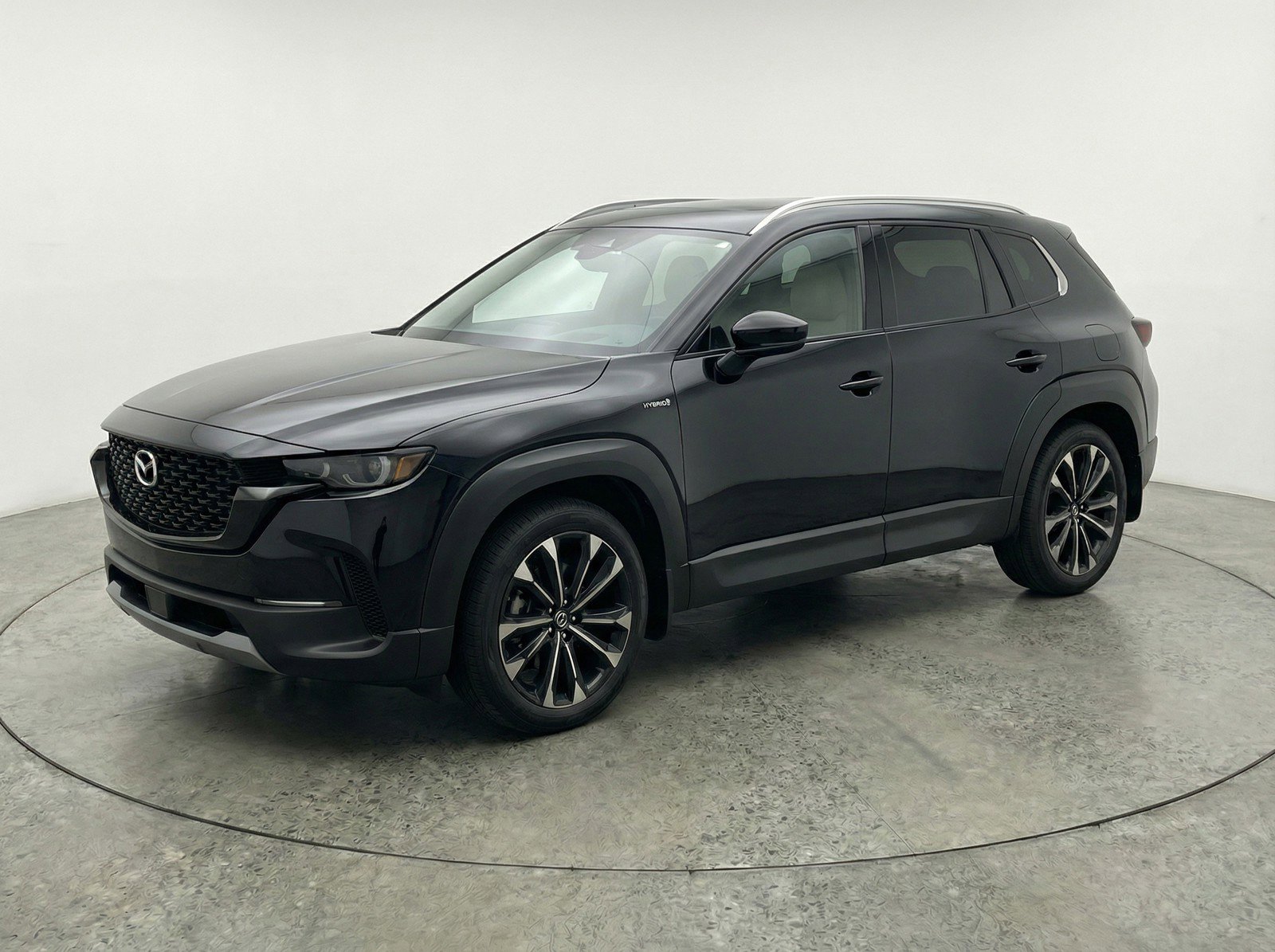 Used 2025 MAZDA CX-50 2.5 Hybrid w/ Premium Plus Pkg AWD/4WD image 3