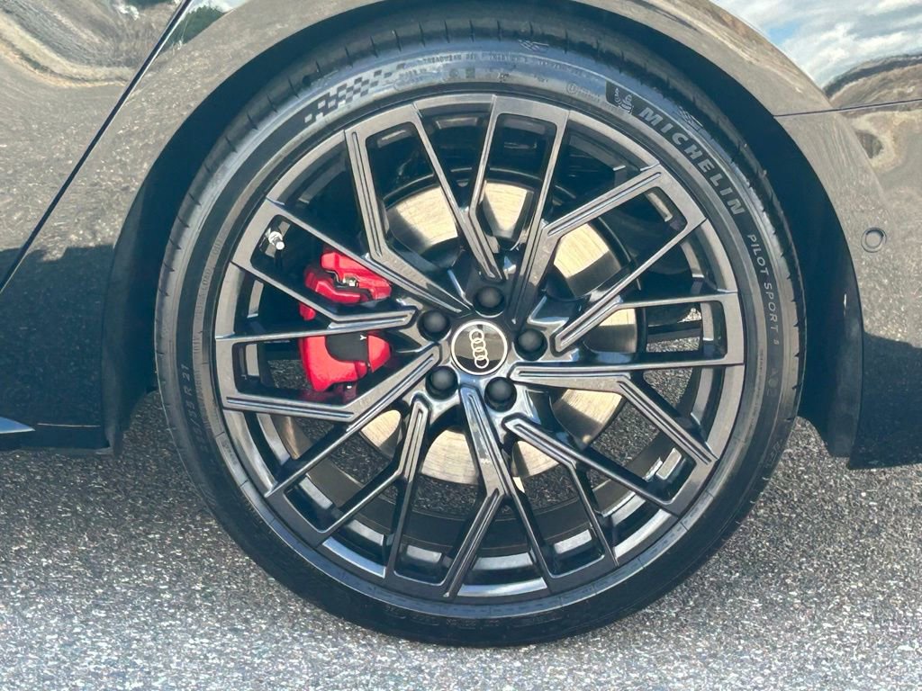 New 2026 Audi A6 Prestige AWD/4WD image 57