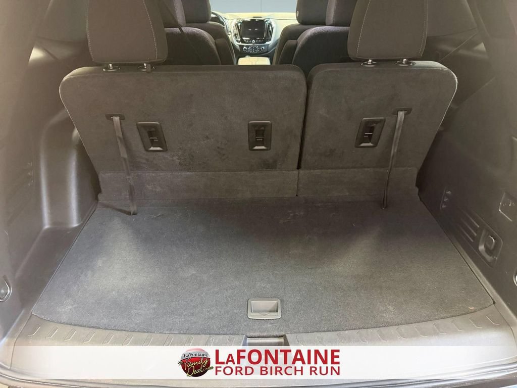 Used 2023 Chevrolet Traverse LT AWD/4WD image 27