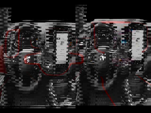 New 2026 RAM 1500 Rebel w/ Rebel Level 2 Equipment Group image 4