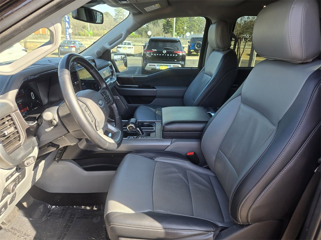 Used 2022 Ford F150 Lariat w/ Equipment Group 501A Mid image 7