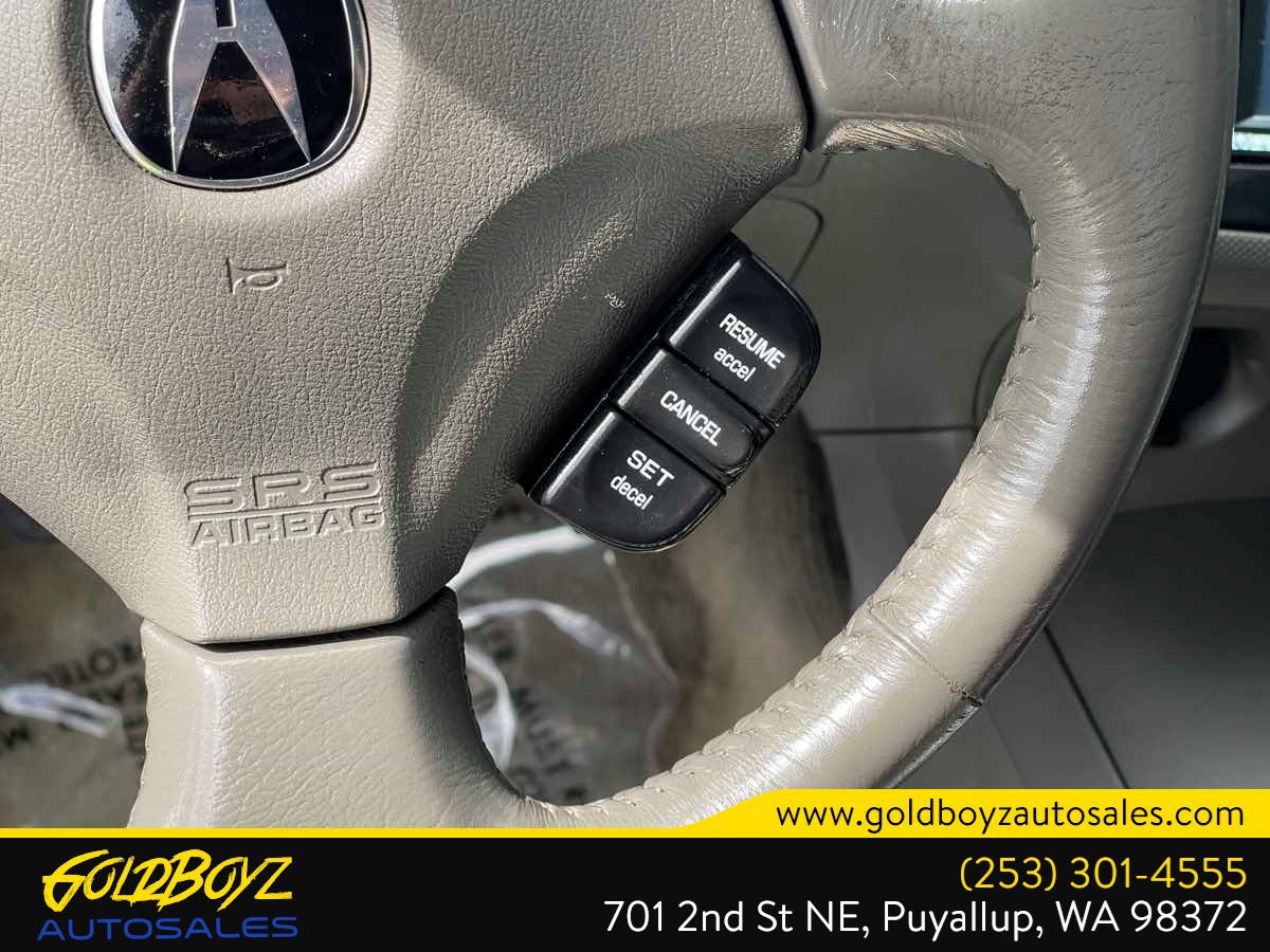 Used 2004 Acura RSX Type-S FWD image 18