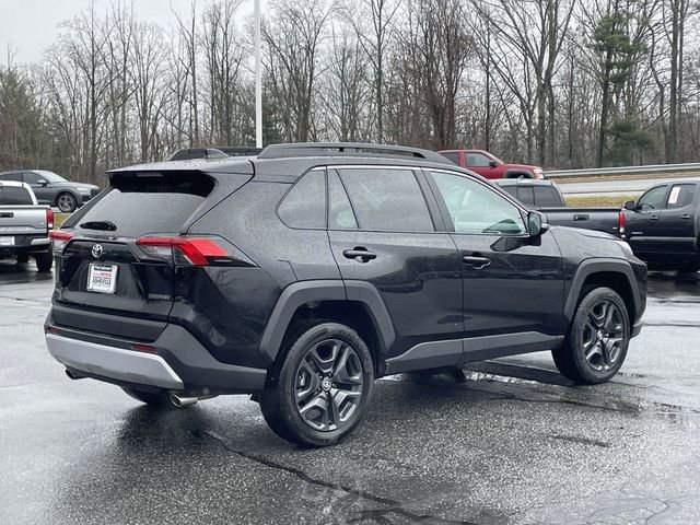 Used 2024 Toyota RAV4 Adventure image 5