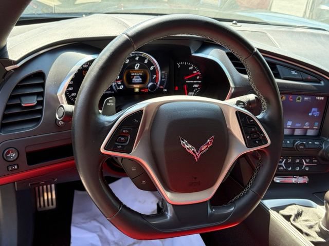 Used 2019 Chevrolet Corvette Grand Sport RWD image 36