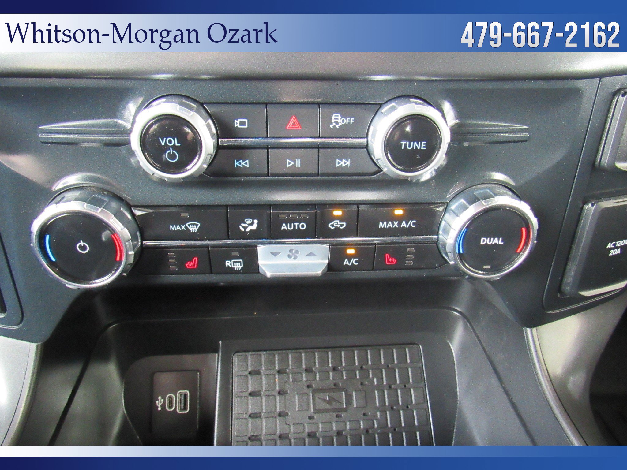 Used 2025 Ford F150 Tremor w/ Bed Utility Package image 56