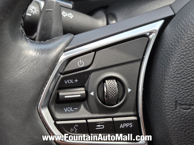 Certified 2024 Acura MDX FWD image 21