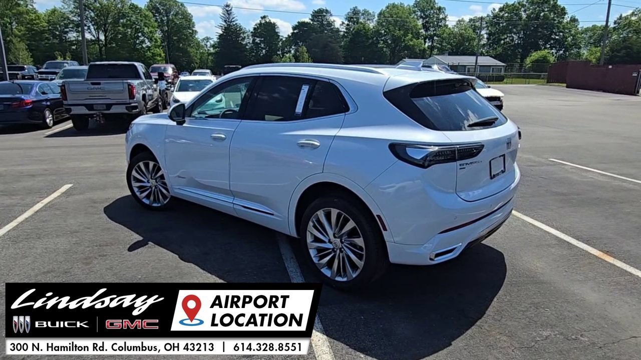 New 2026 Buick Envision Avenir AWD/4WD image 7