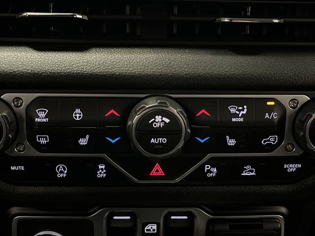 Used 2024 Jeep Wrangler Unlimited Sport AWD/4WD image 17