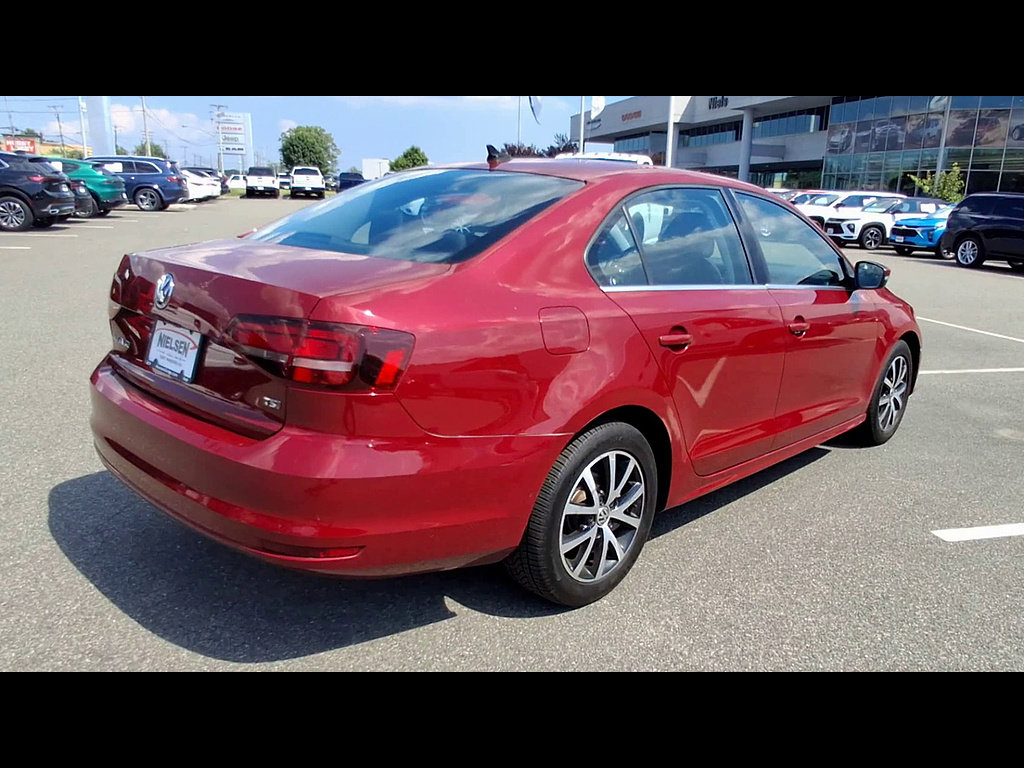 Used 2017 Volkswagen Jetta SE FWD image 8