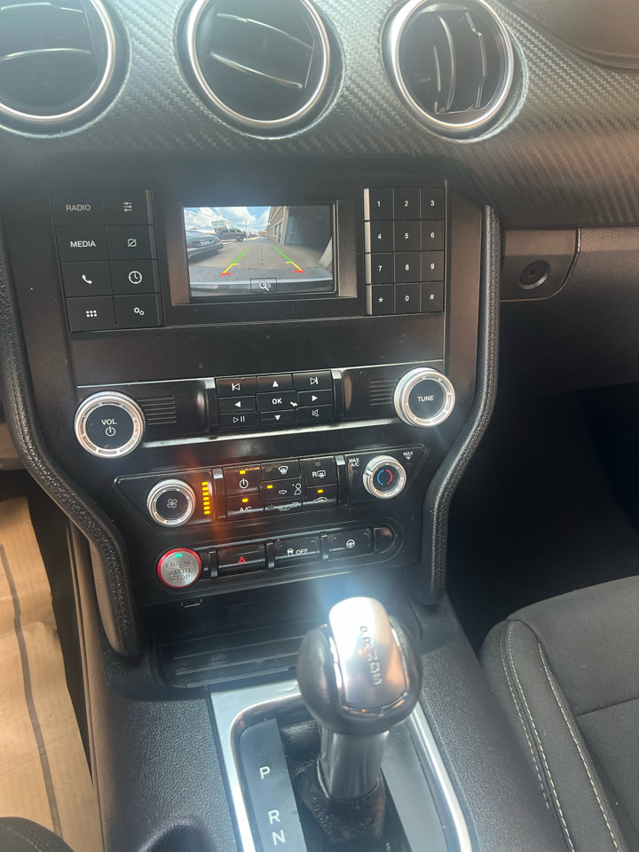 Used 2021 Ford Mustang Coupe w/ Black Accent Package image 14