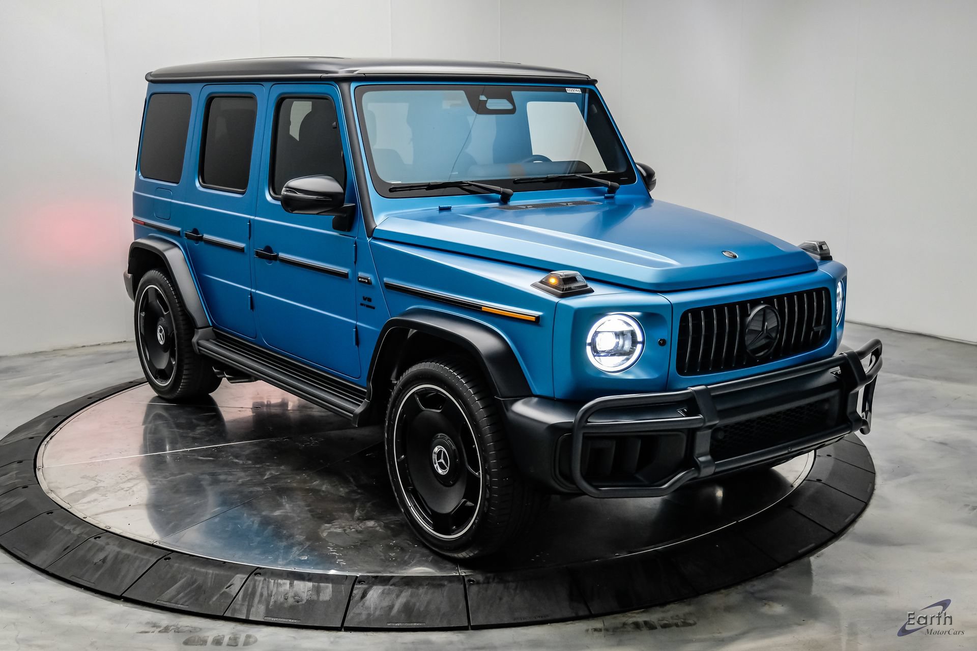 Used 2025 Mercedes-Benz G 63 AMG 4MATIC w/ Night Package Magno image 24