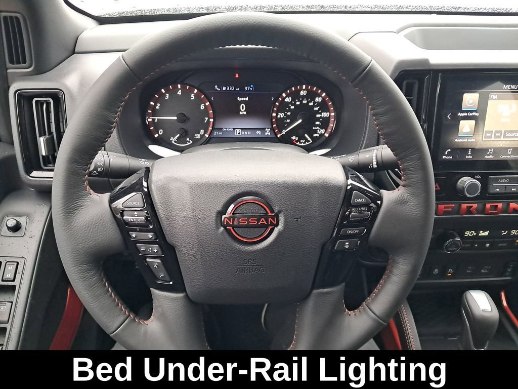 New 2026 Nissan Frontier PRO-4X w/ Pro-4x Convenience Package image 14
