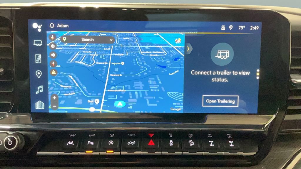 Used 2023 Chevrolet Silverado 1500 ZR2 image 16