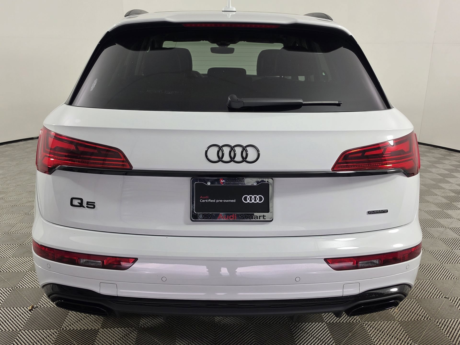 Certified 2023 Audi Q5 2.0T Premium Plus w/ Premium Plus Package AWD/4WD image 6