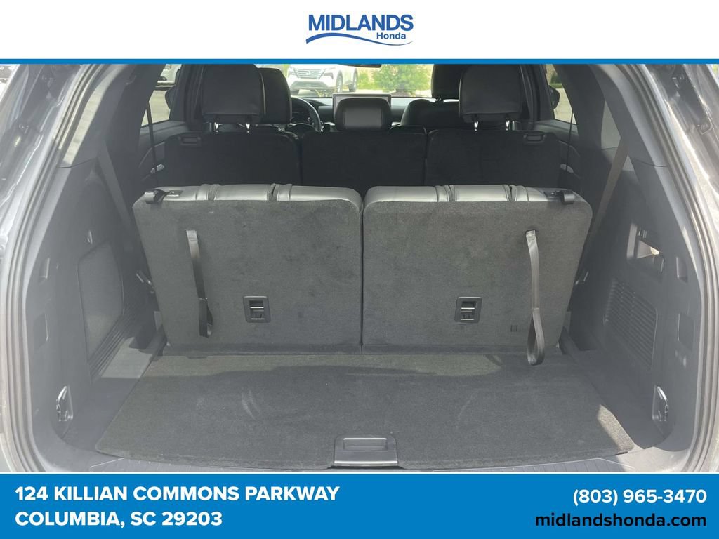 Used 2026 Ford Explorer ST-Line w/ ST-Line Street Pack AWD/4WD image 8