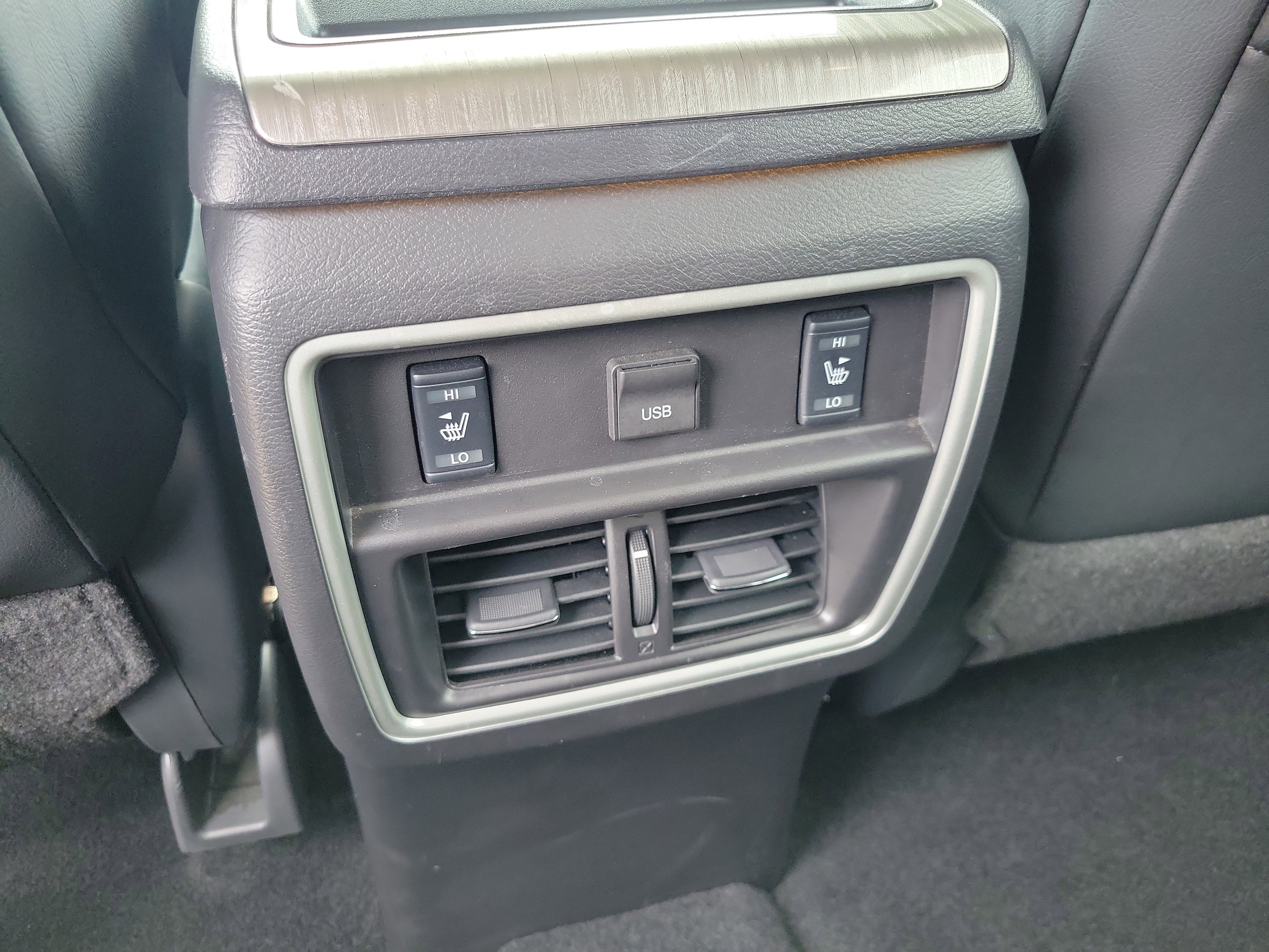Used 2018 Nissan Murano Platinum AWD/4WD image 15