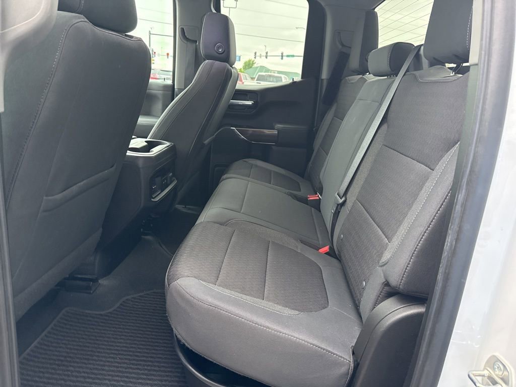 Used 2019 Chevrolet Silverado 1500 RST w/ All-Star Edition AWD/4WD image 12