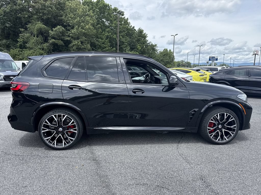 Used 2023 BMW X5 M w/ Competition Package AWD/4WD image 8