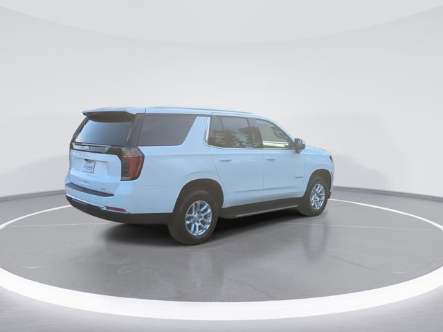 Used 2025 Chevrolet Tahoe LT image 8