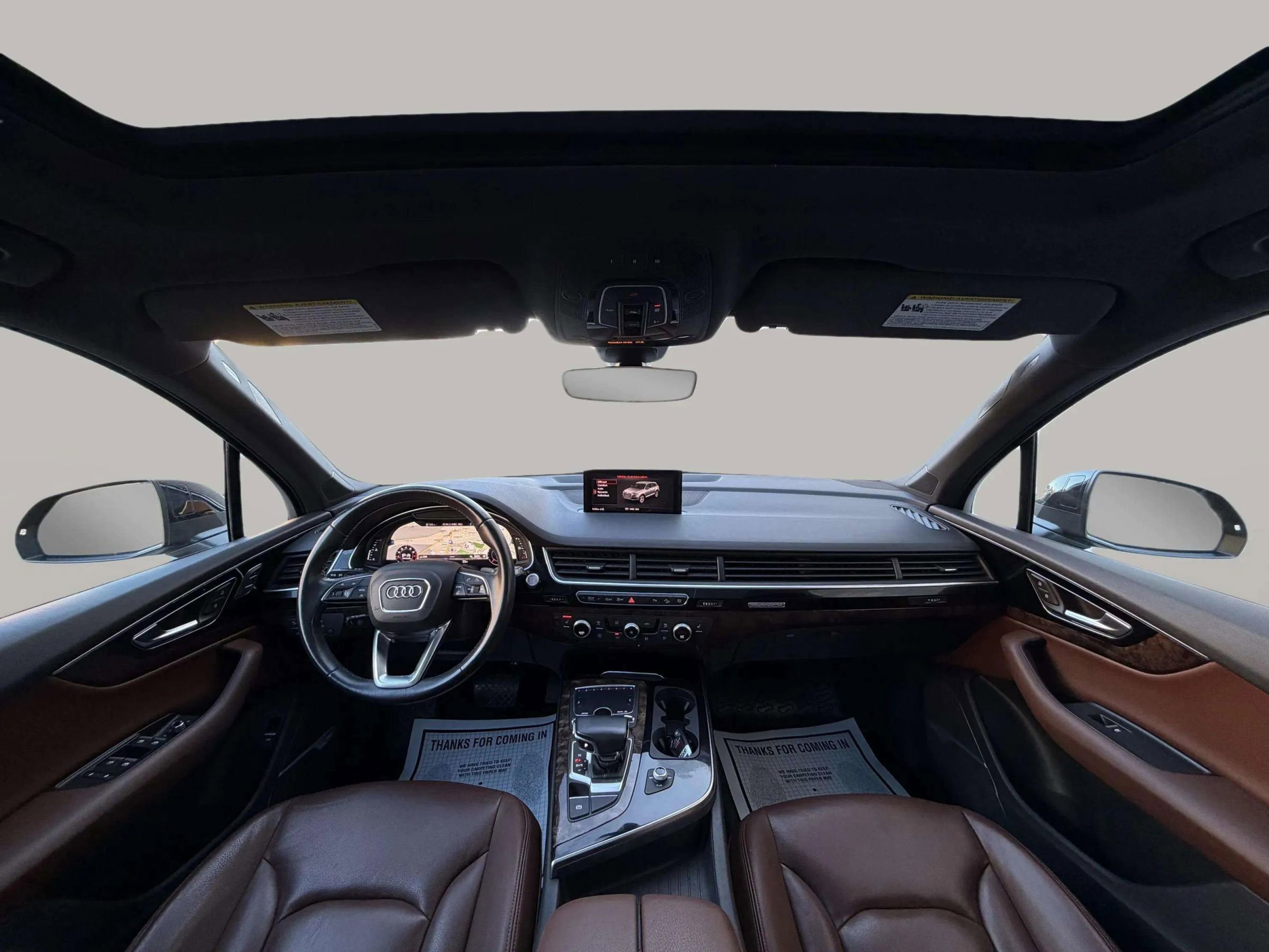 Used 2018 Audi Q7 3.0T Premium Plus w/ Premium Plus Package image 29