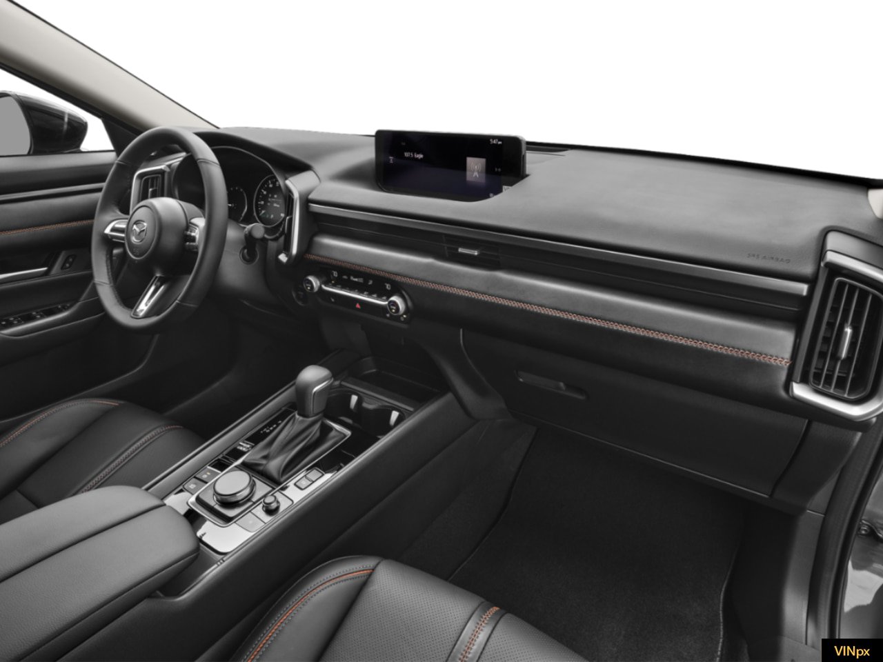 New 2026 MAZDA CX-50 AWD 2.5 Hybrid w/ Cargo Package image 5