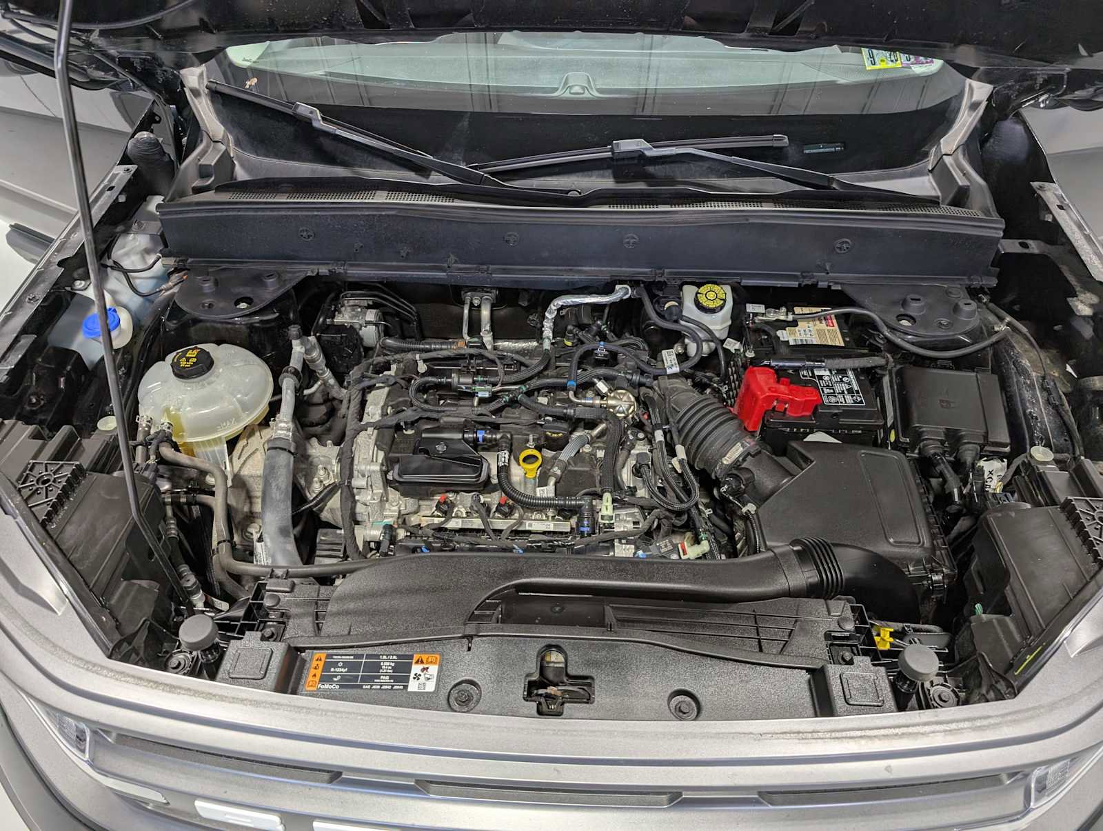 Used 2021 Ford Bronco Sport Big Bend image 13