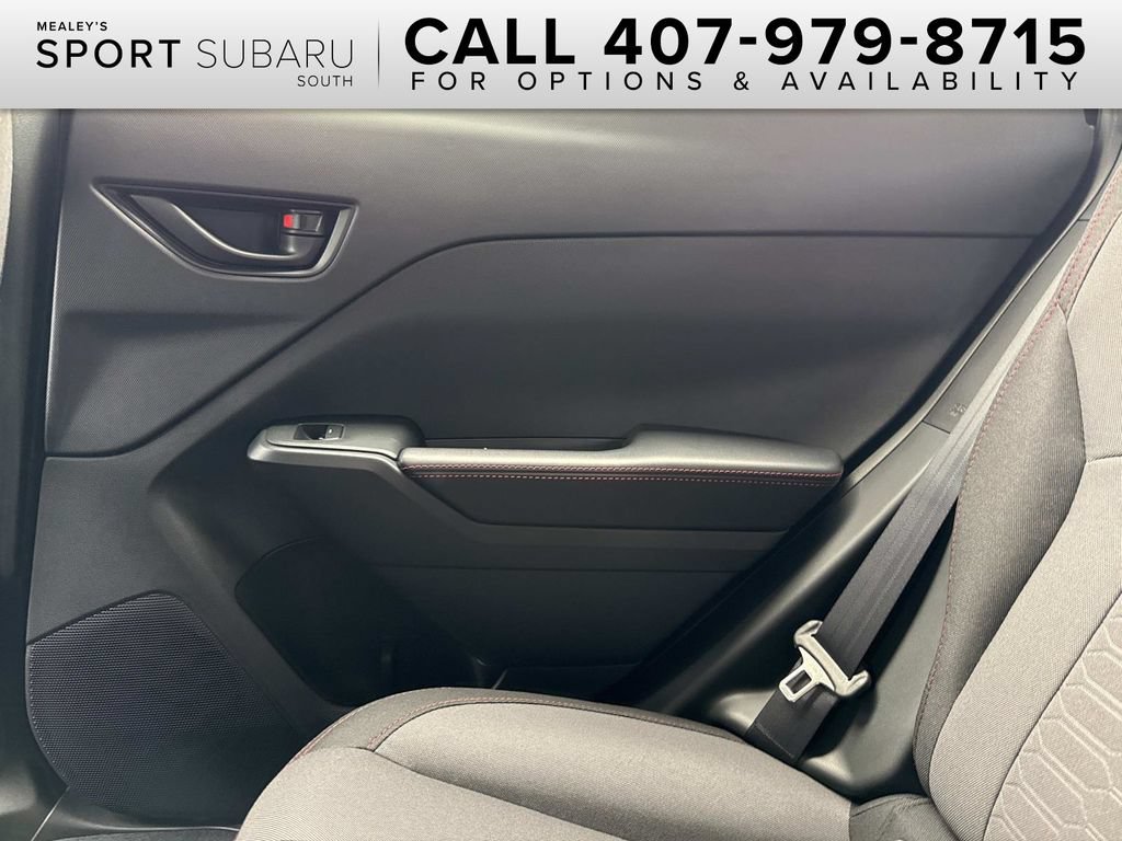 New 2026 Subaru Impreza 2.0i Sport AWD/4WD image 17