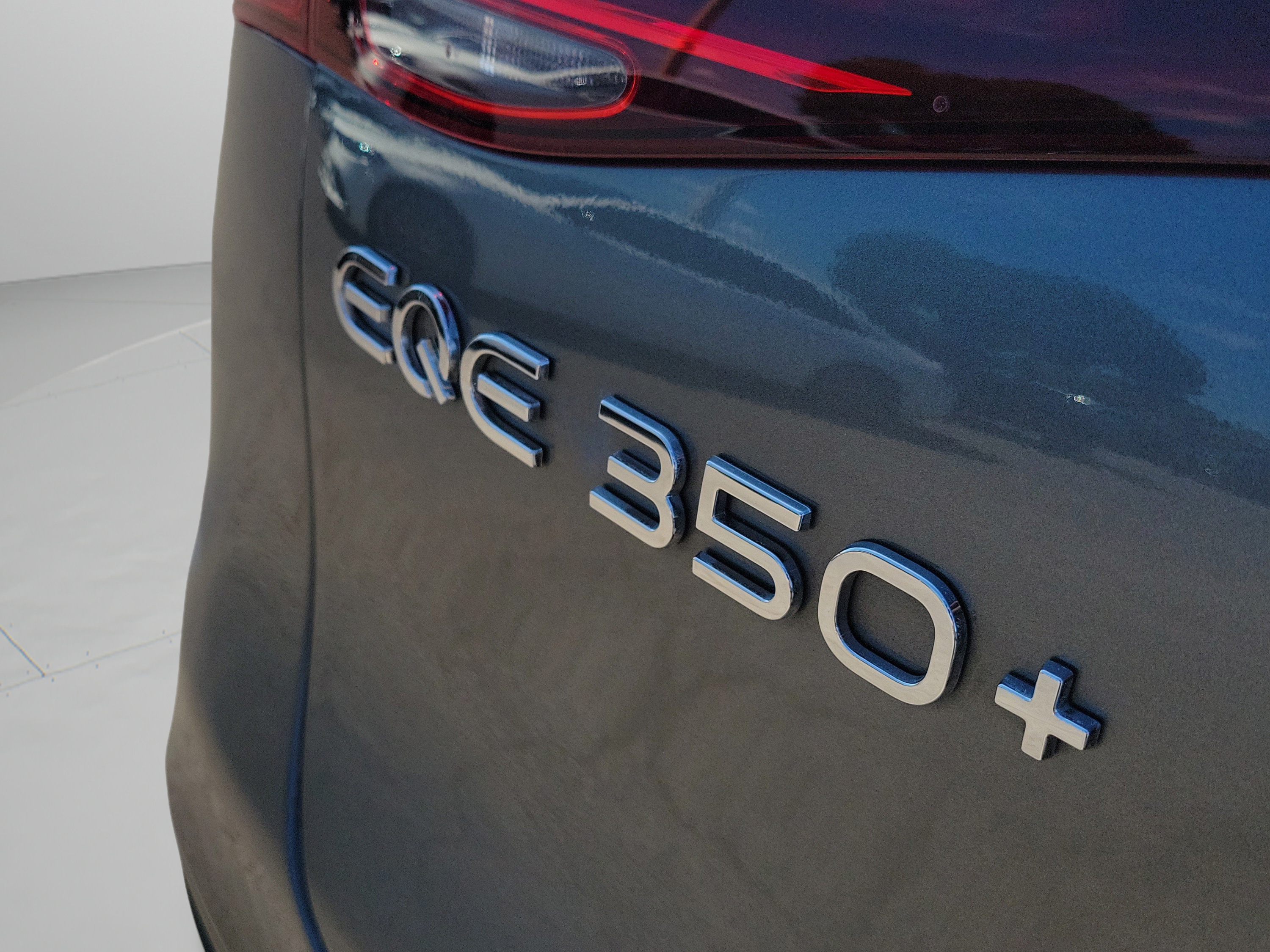 Certified 2023 Mercedes-Benz EQE 350+ SUV image 27