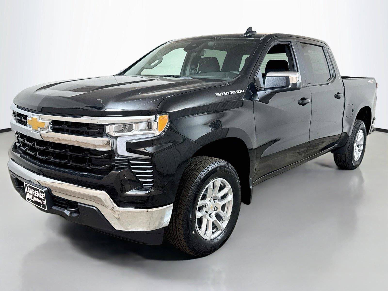 New 2026 Chevrolet Silverado 1500 LT