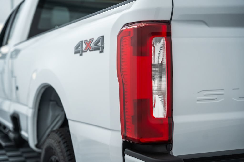 New 2026 Ford F350 XL w/ STX Appearance Package AWD/4WD image 7