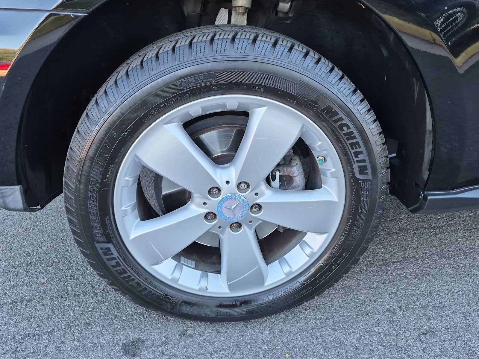 Used 2010 Mercedes-Benz ML 350 4MATIC image 14