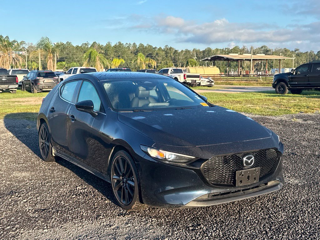 Used 2024 MAZDA MAZDA3 s FWD image 7