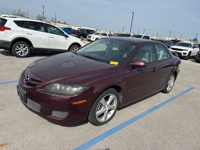 Used 2007 MAZDA MAZDA6 i Sport Value Edition image 2