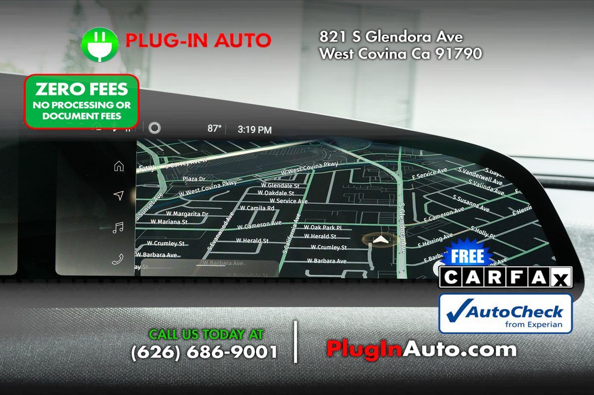 Used 2023 Lucid Air Pure AWD/4WD image 36