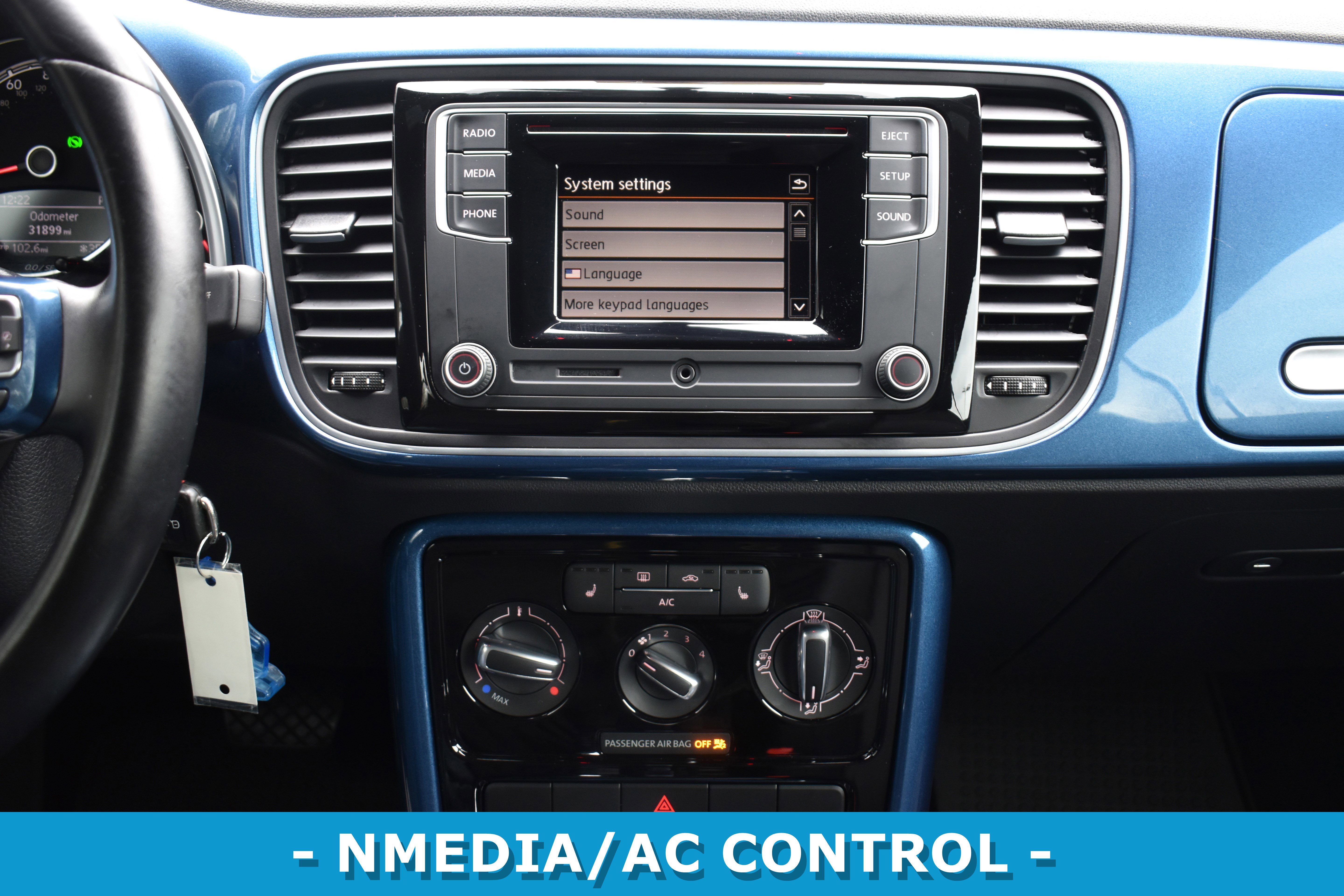 Used 2019 Volkswagen Beetle 2.0T S image 20