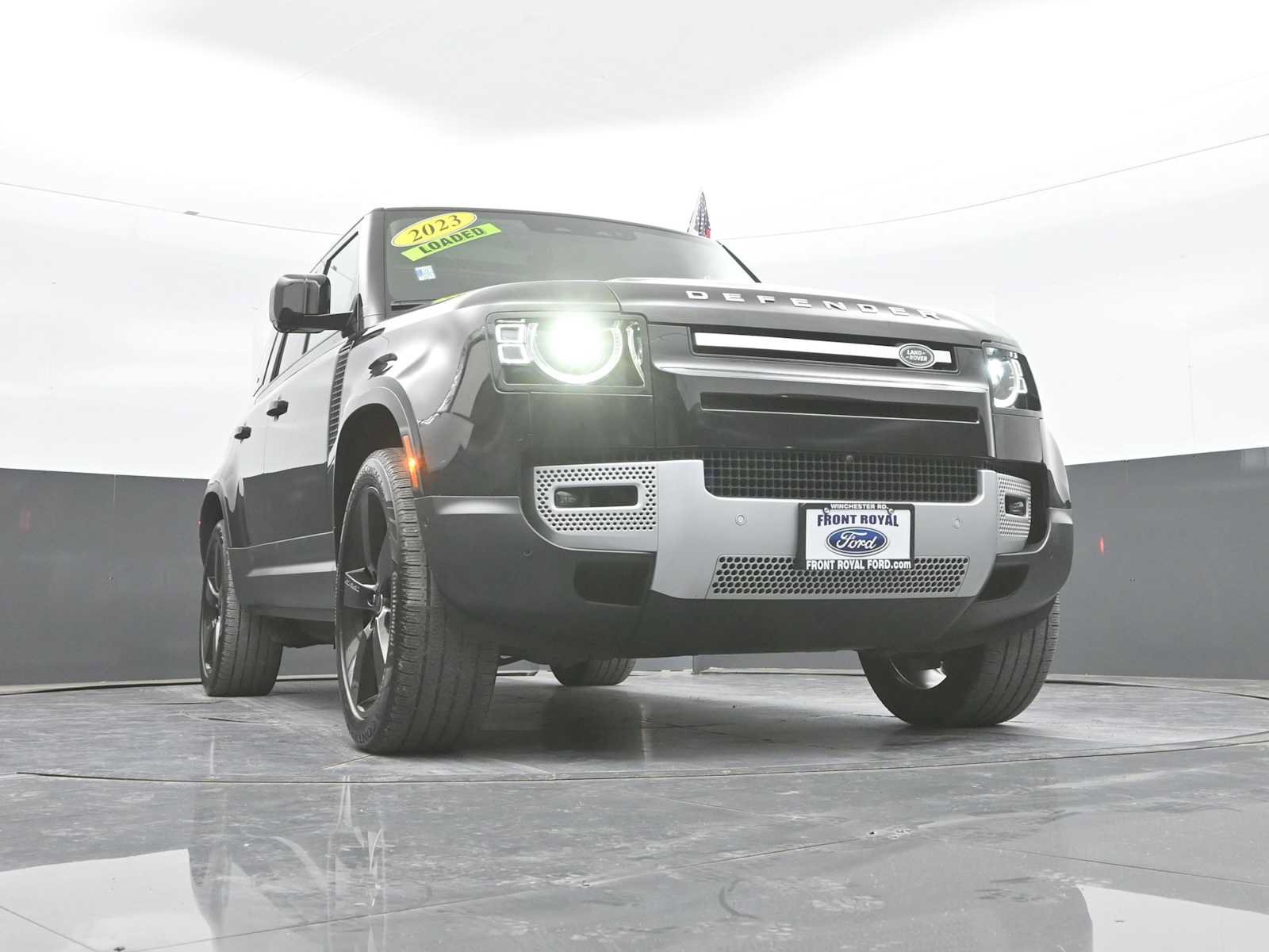 Used 2023 Land Rover Defender 110 SE AWD/4WD image 36