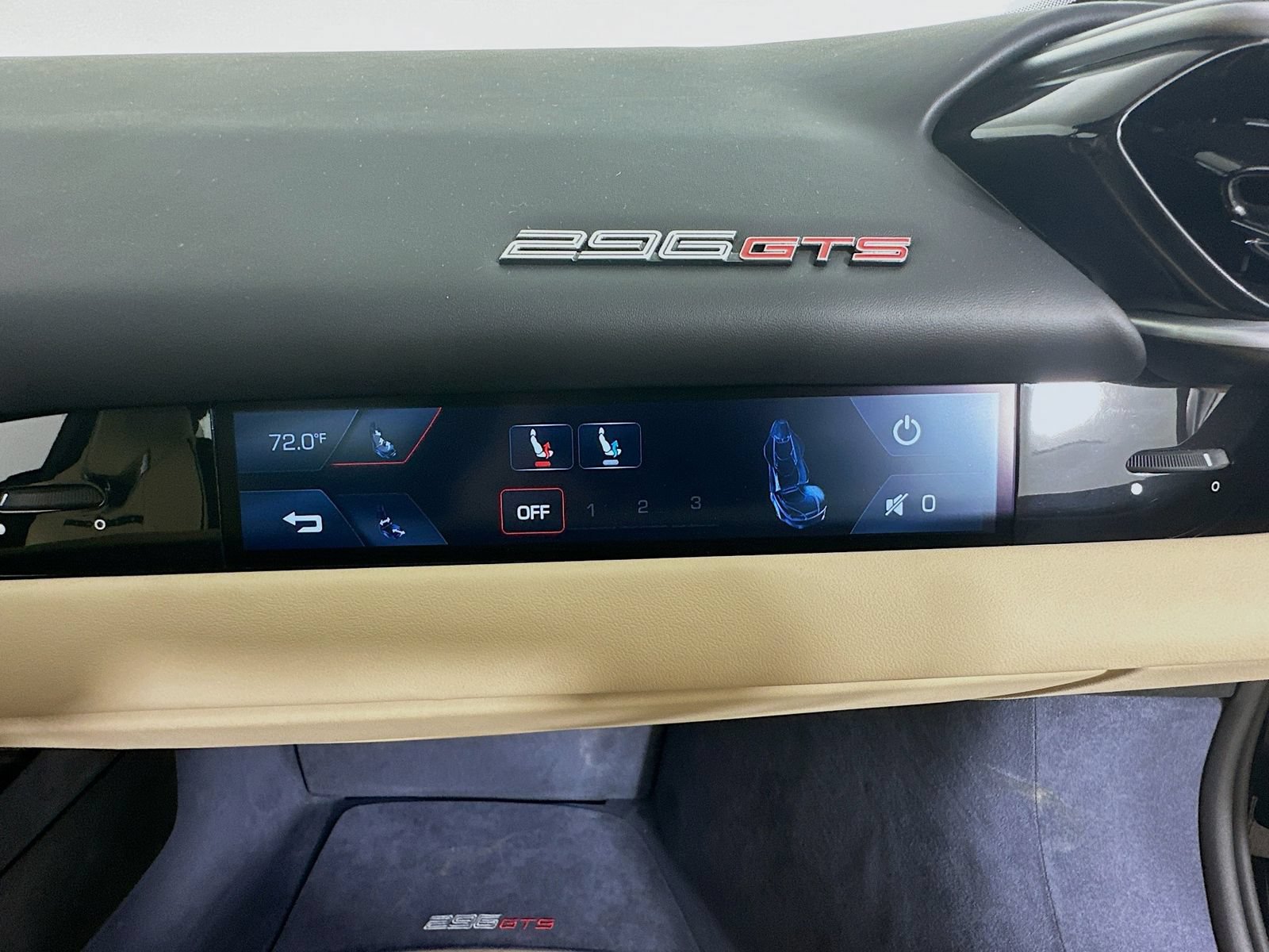 Used 2025 Ferrari 296 GTS RWD image 67