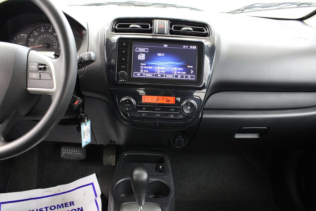 Used 2024 Mitsubishi Mirage ES FWD image 19