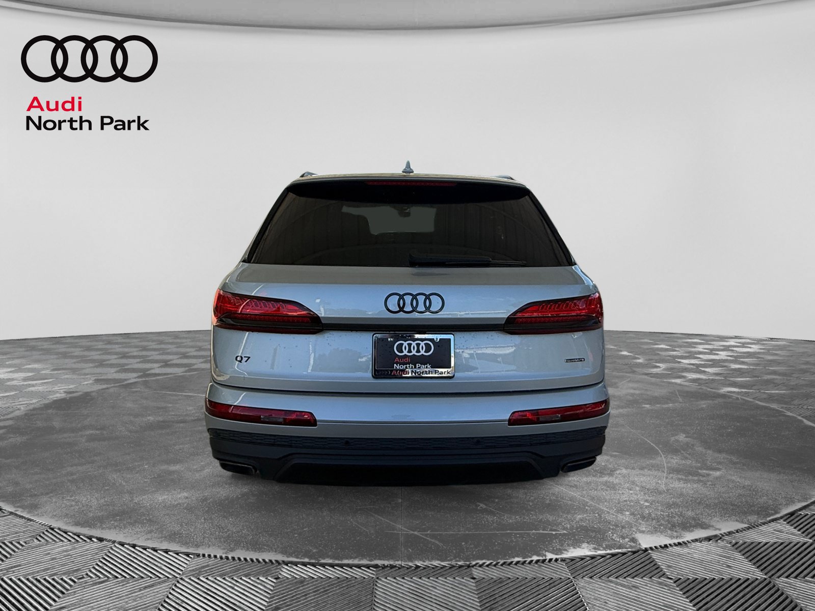 New 2026 Audi Q7 2.0T Premium AWD/4WD image 4