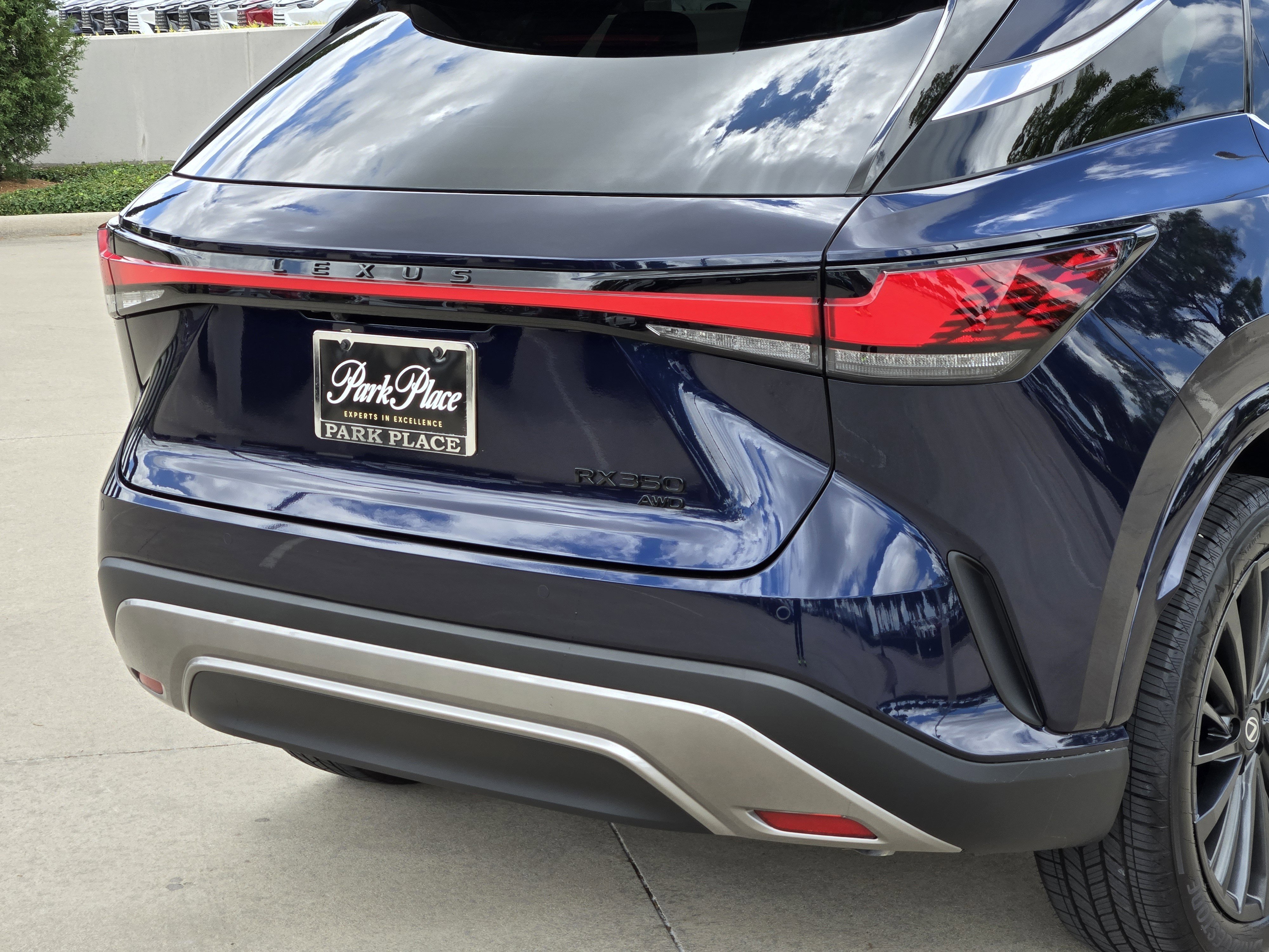 Certified 2026 Lexus RX 350 Premium w/ Convenience Package AWD/4WD image 16