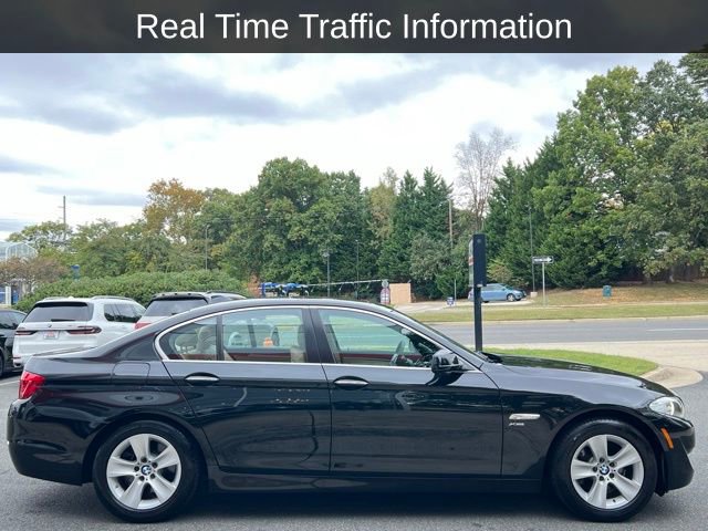 Used 2012 BMW 528i xDrive Sedan image 3