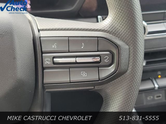 Used 2023 Chevrolet Colorado Trail Boss w/ LPO, Dark Essentials Package AWD/4WD image 14