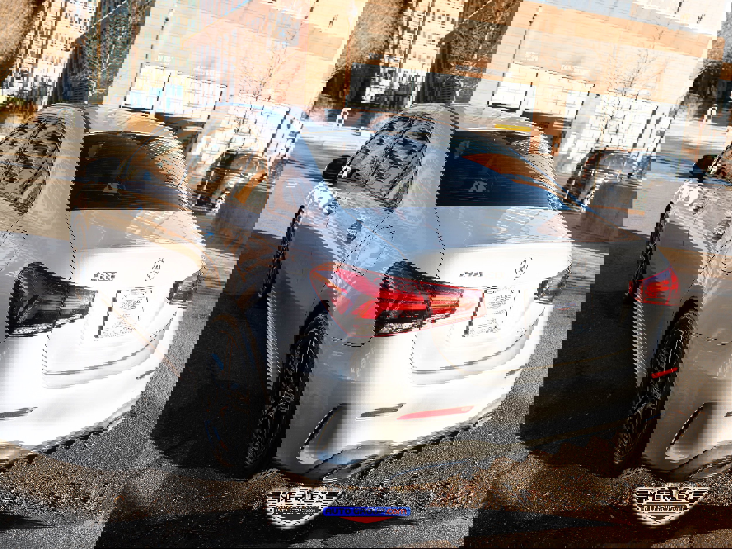 Used 2022 Mercedes-Benz A 220 image 5