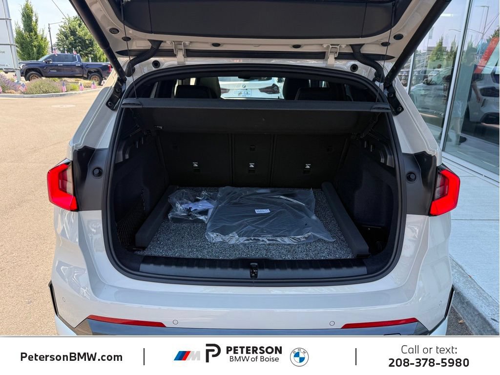 New 2026 BMW X1 xDrive28i w/ Technology Package AWD/4WD image 9