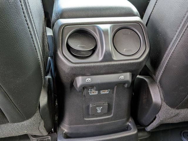 Certified 2019 Jeep Wrangler Unlimited Moab w/ Quick Order Package 24M Moab image 27