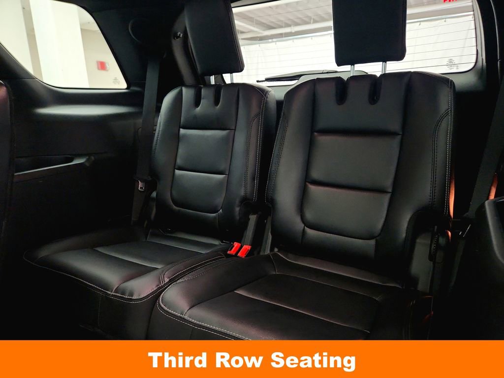 Used 2019 Ford Explorer Limited w/ Equipment Group 301A image 30
