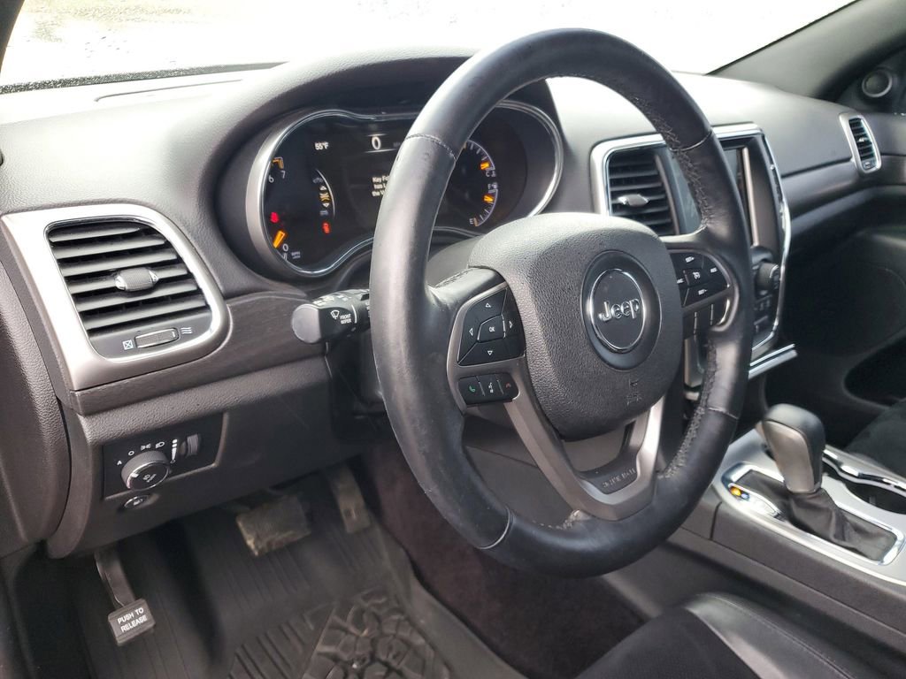 Used 2018 Jeep Grand Cherokee Altitude image 8