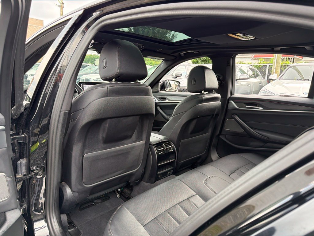 Used 2023 BMW 530i xDrive w/ Premium Package AWD/4WD image 24